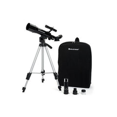 Celestron TravelScope 50 Portable Telescope with Backpack Kit - 21038