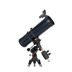 Celestron AstroMaster 130EQ Reflector Telescope with Motor Drive - 31051