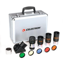 Celestron Eyepiece and Filter Kit for Telescopes - 2