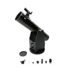 Zhumell Z8 Dobsonian with Accessories