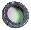 Baader EOS Protective Wide T-Ring with 7nm H-Alpha Filter - DSLRT-HA