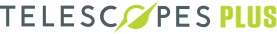 TelescopesPlus logo