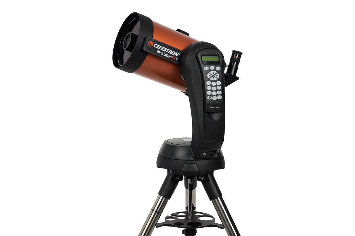 Celestron NexStar 6SE Telescope - 11068 - Telescopes at Telescopes