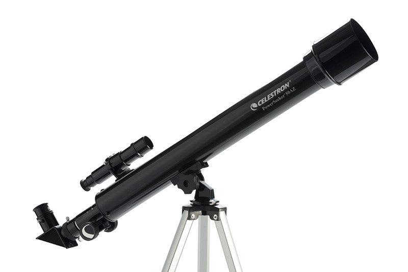 Celestron PowerSeeker 50AZ Refractor Telescope 21039