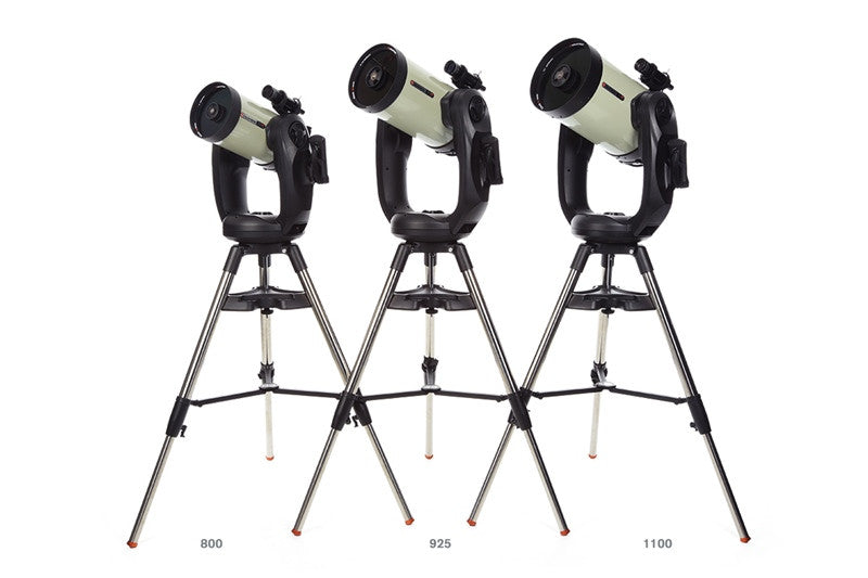 Cpc deluxe 800 hd computerized best sale telescope