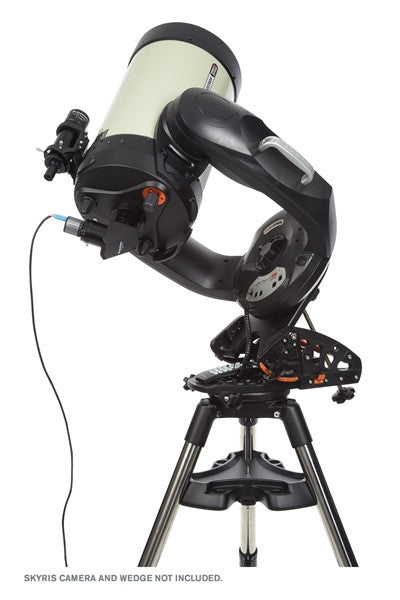 Celestron cpc deluxe 1100 hd review 2025