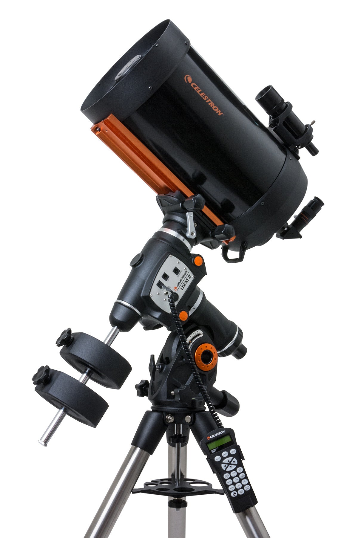 Celestron cgem shop ii review