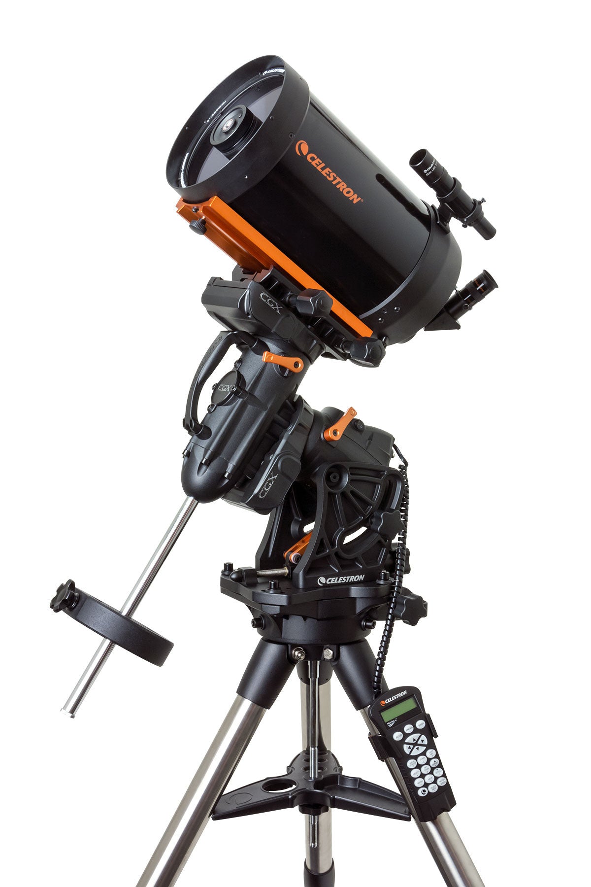 Celestron CGX Telescope and Equatorial Mount