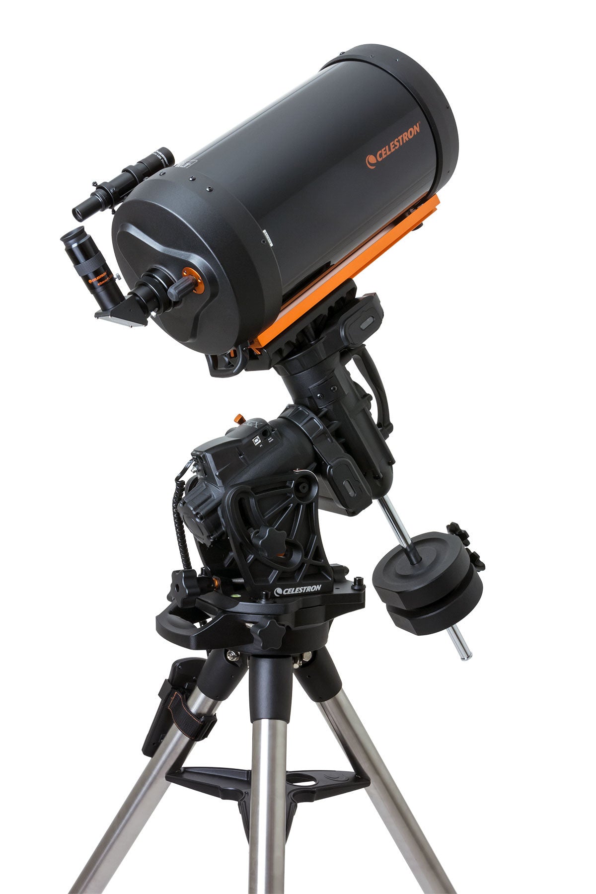 Celestron CGX Inch Schmidt-Cassegrain Telescope 12051