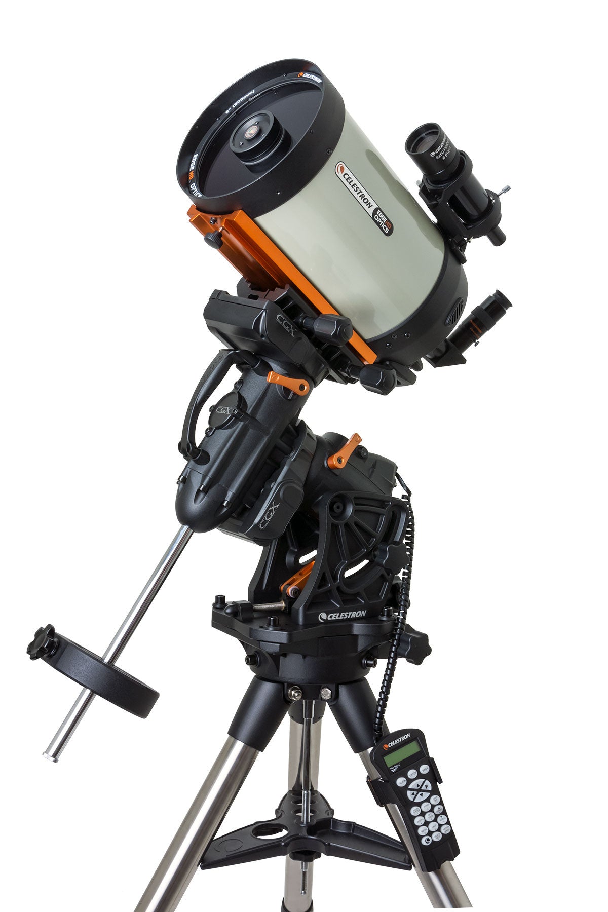 Celestron CGX 8 Inch EdgeHD Optics Telescope - 12055 - Telescopes