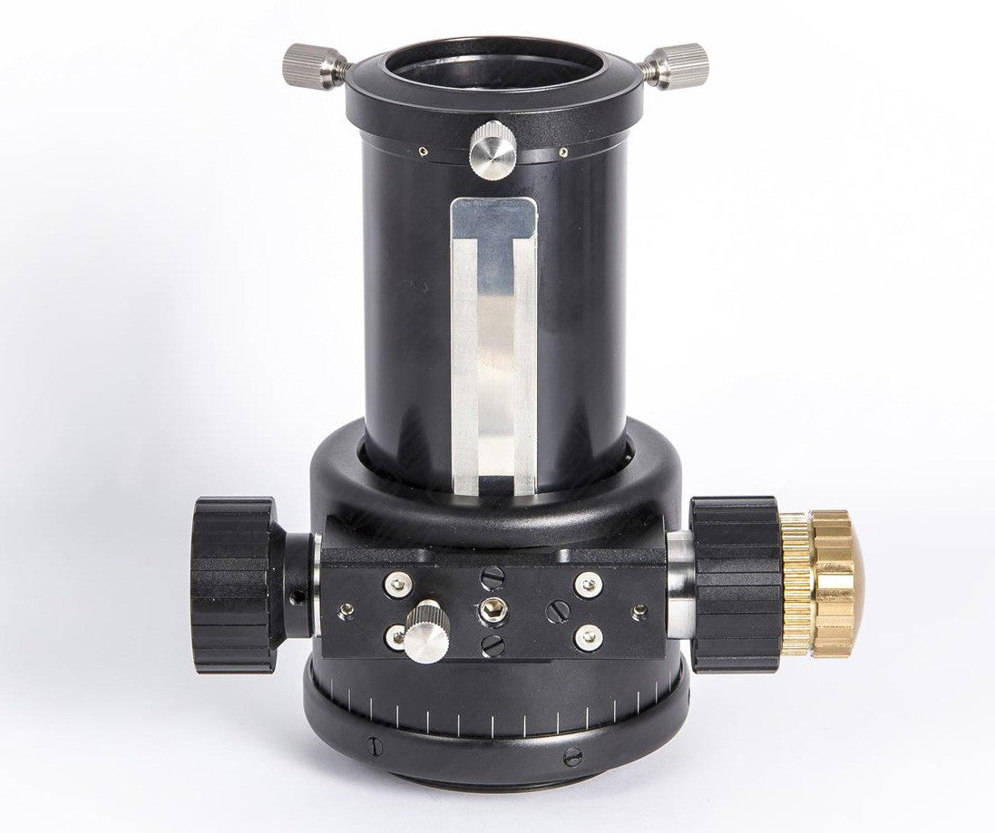 Baader Planetarium 2 Inch Steeltrack Crayford Focuser for Refractor Telescopes - BDS-RT - Telescopes at Telescopes Baader Planetarium 2 Inch Steeltrack Crayford Focuser for Refractor Telescopes - BDS-RT - Telescopes at Telescopes