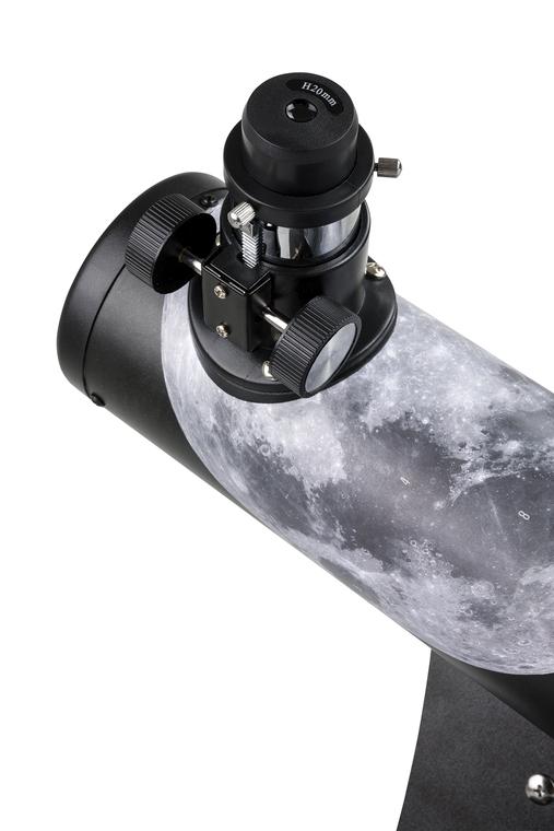 Celestron FirstScope Moon Signature Series 76mm Dobsonian