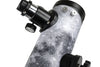 Celestron FirstScope Moon Signature Series 76mm Dobsonian Telescope - 22016