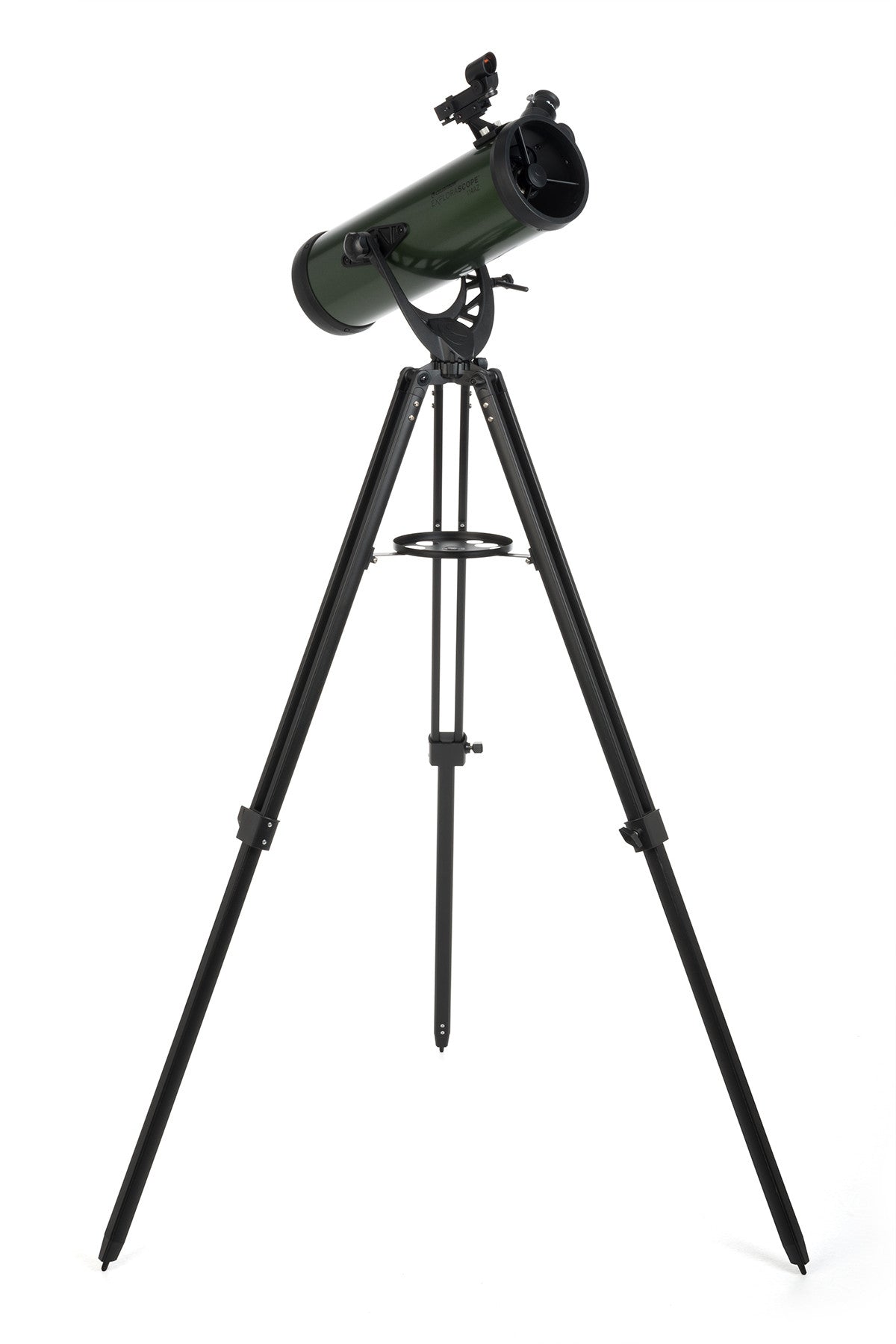 Celestron 114az newtonian telescope sales review