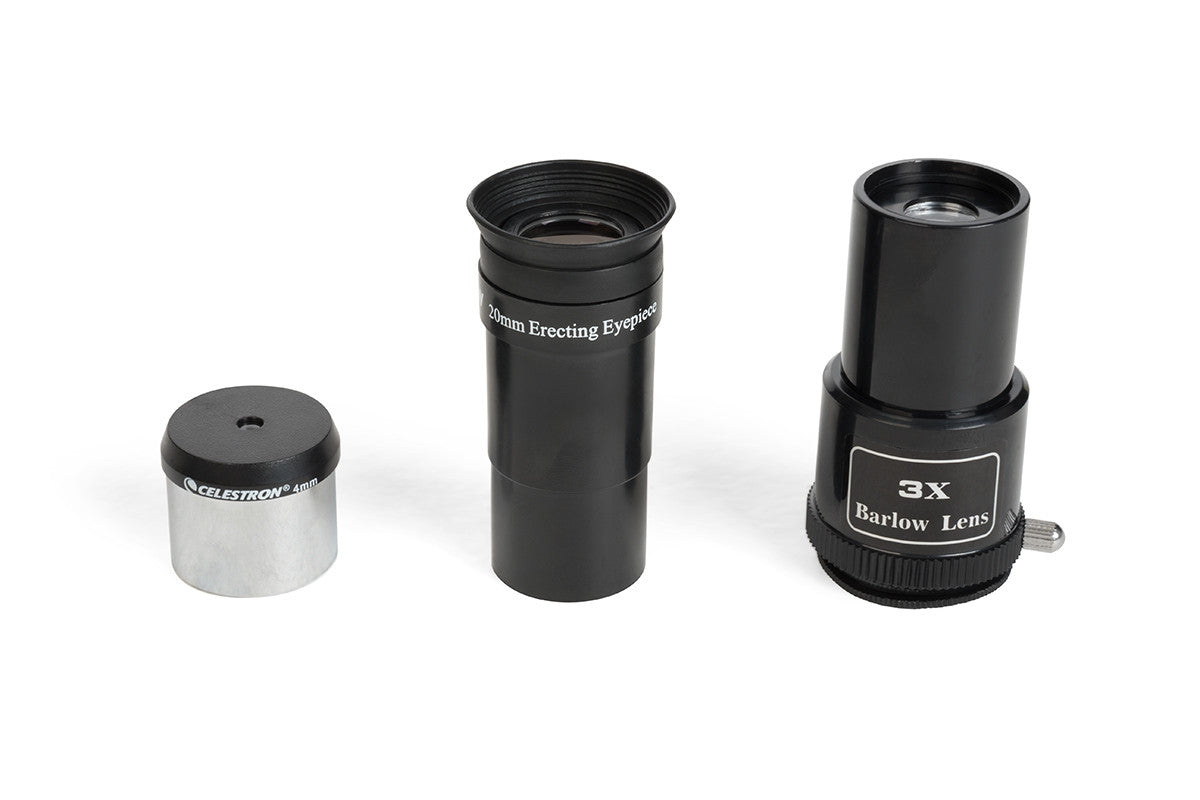 Celestron ExploraScope 114AZ Reflector Telescope 22103