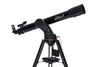 Celestron AstroFi 90 Wi-Fi Refractor Telescope - 22201