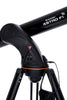 Celestron AstroFi 90 Wi-Fi Refractor Telescope - 22201