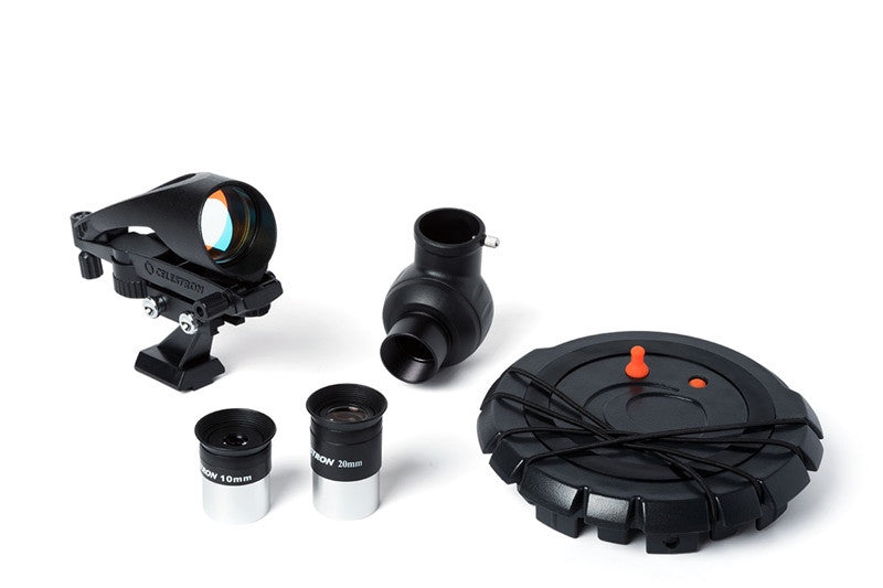 Celestron inspire deals 70az telescope review