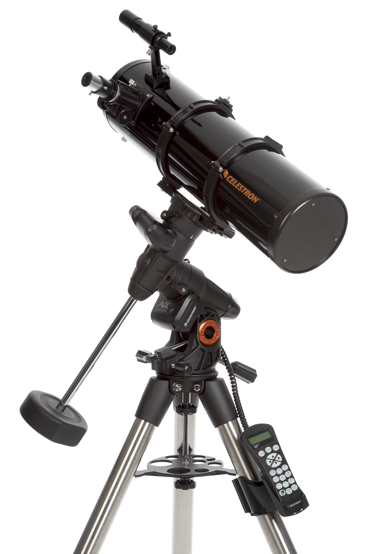 6 inch newtonian sales telescope
