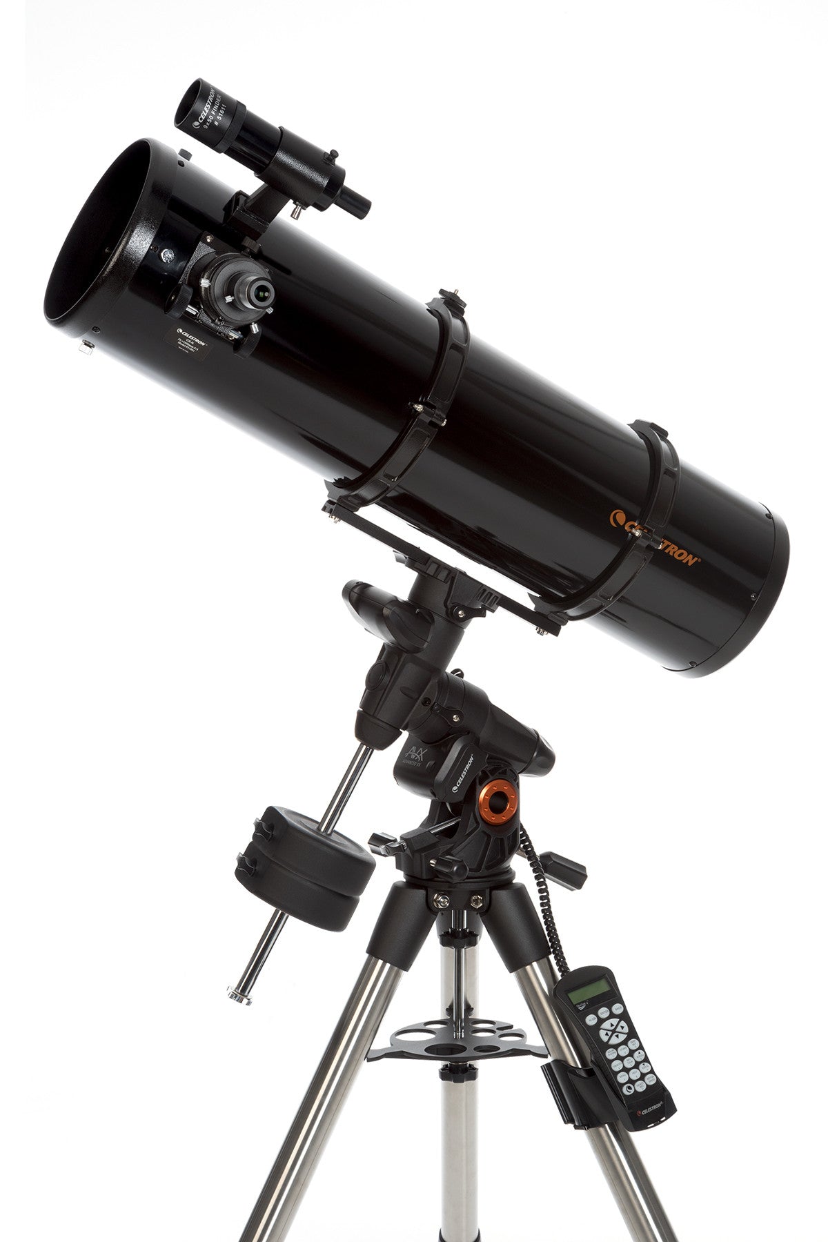 8 telescope 2025