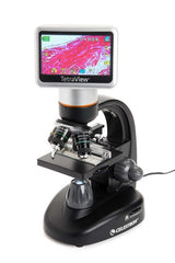 Celestron TetraView LCD Digital Touch Screen Microscope - 44347