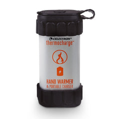 Celestron ThermoCharge Hand Warmer and Portable Powerbank - 48015