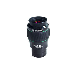 Meade 15mm Series 5000 MWA Mega Wide Angle Eyepiece - 607017