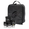 Explore Scientific 62º Eyepiece Kit with Soft Case
