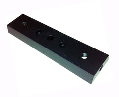 iOptron 166mm Dovetail Plate for SkyTracker Mount - 8422-166