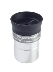 Celestron 4mm Omni Series Telescope Eyepiece - 93316