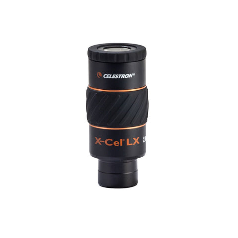 Celestron X-CEL LX 2.3mm Telescope Eyepiece - 93420 - Telescopes
