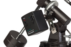 Celestron Motor Drive for AstroMaster/PowerSeeker EQ Telescopes - 93514