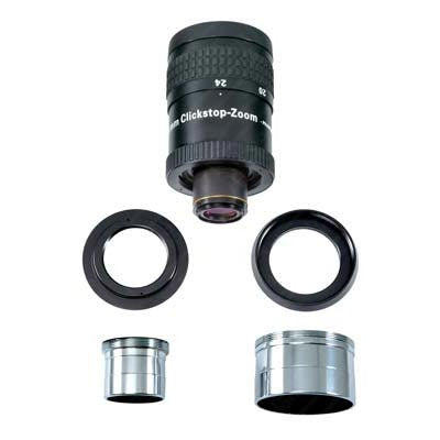 Baader Planetarium Hyperion 8mm-24mm Clickstop Zoom Baader Planetarium Hyperion 8mm-24mm Clickstop Zoom