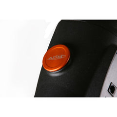 ADM Accessories CGEM Knob Upgrade - Polar Hole Plug - CGEM-PL-OR