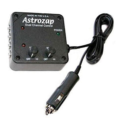 AstroZap Dual Channel Controller for Telescope Dew Heaters - AZ720