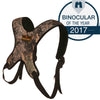 Bino-Pac Suspension Harness - Desert Shadow Camo - BPSH-KDS-2010