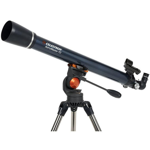 Celestron AstroMaster 70 AZ Telescope - 21061 - Telescopes at