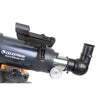 Celestron AstroMaster 80AZ Short Refractor Telescope - 21082