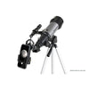 Celestron Travel Scope 70 DX Portable Refractor Telescope w/Smartphone Adapter - 22035