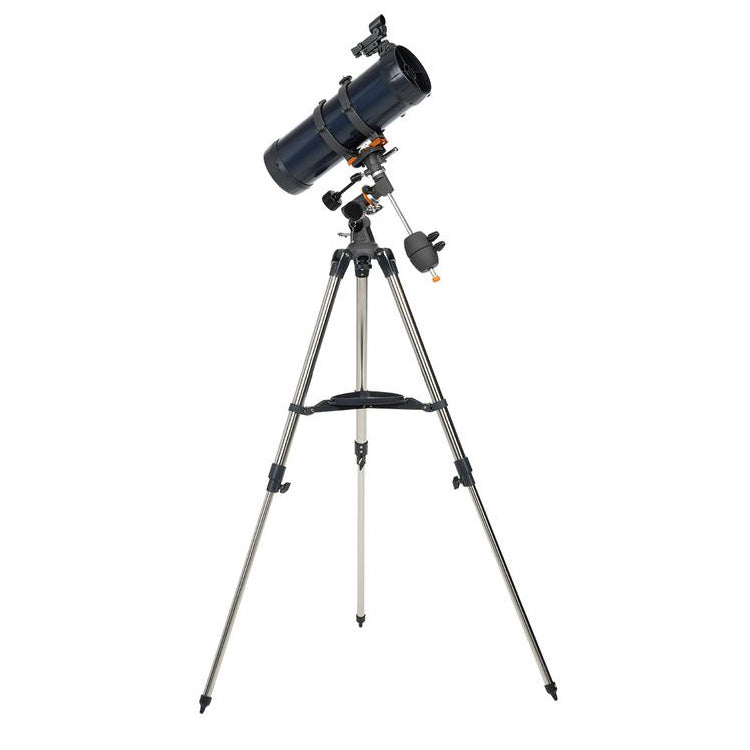 Celestron AstroMaster 114 EQ Reflector Telescope - 31042 - Telescopes at  Telescopes