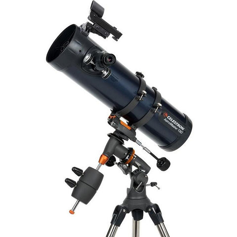 Celestron AstroMaster 130EQ Reflector Telescope 31045