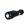 Celestron Elements ThermoTorch 5 Black 3-in-1 Flashlight, Hand Warmer, and Charger