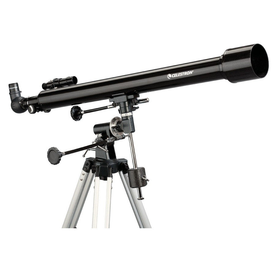 Celestron 60lcm computerized telescope review 2025