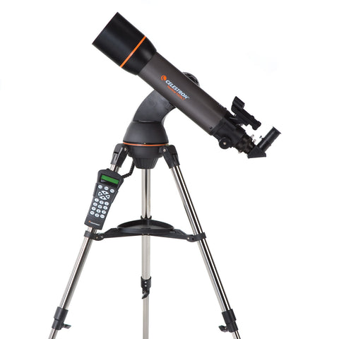 Celestron nexstar best sale 102slt computerized telescope