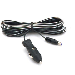 Parthcksi 12V DC Car Adapter For Celestron PowerTank 17 Power Station - 12-24V Input, 5ft Cable