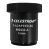 Celestron T-Adapter for Schmidt-Cassegrain Telescopes - 93633-A