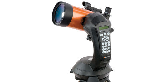 Celestron nexstar 4se deals