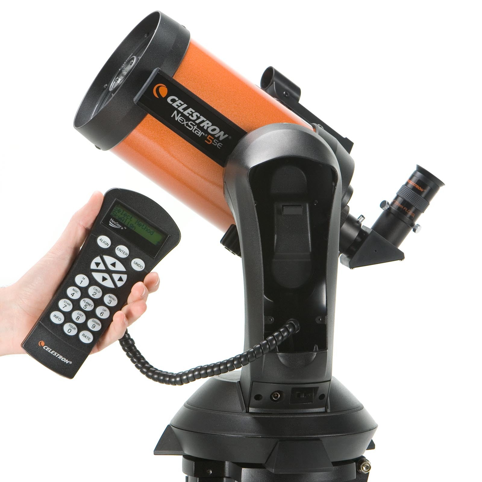 Celestron nexstar outlet 5 se