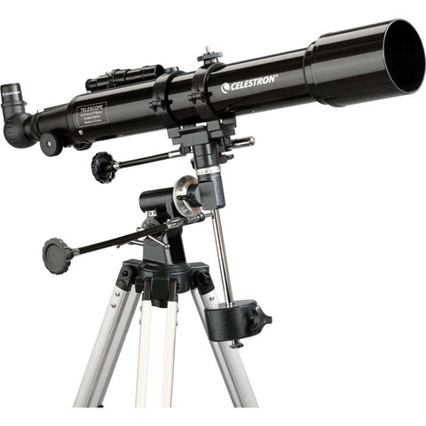 Celestron PowerSeeker 70EQ Telescope - 21037 - Telescopes at