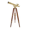 Celestron Ambassador 80 AZ Brass Telescope - 21034